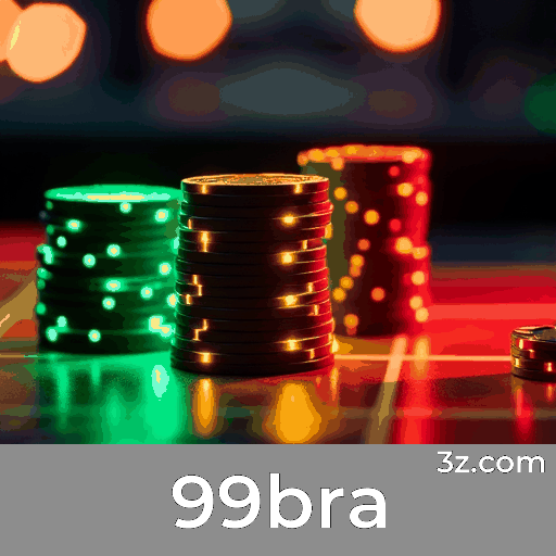 Tecnologia 3D Avançada em Jogos de Cassino no 99bra